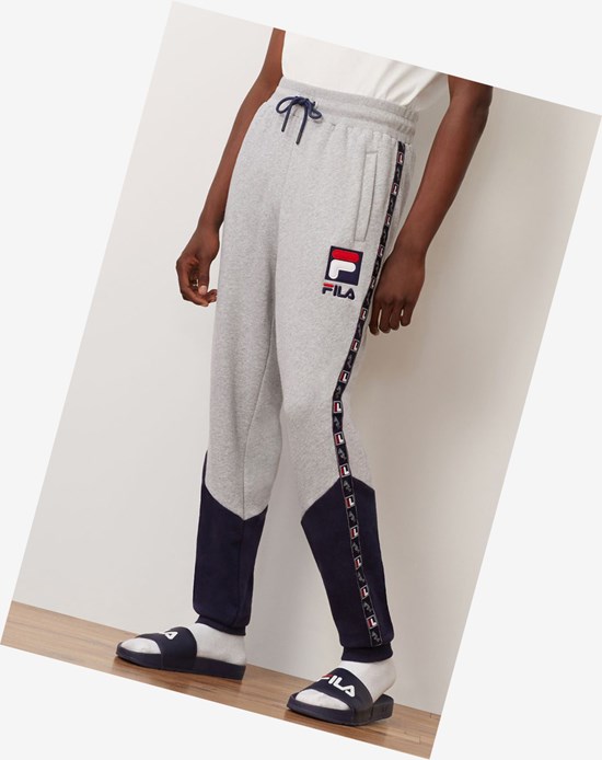 Fila Andris Jogger Svetlo Siva | NYB-107328