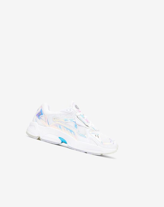 Fila Archive Rjv Iridescent Sneakers Biele Biele | TQA-508763