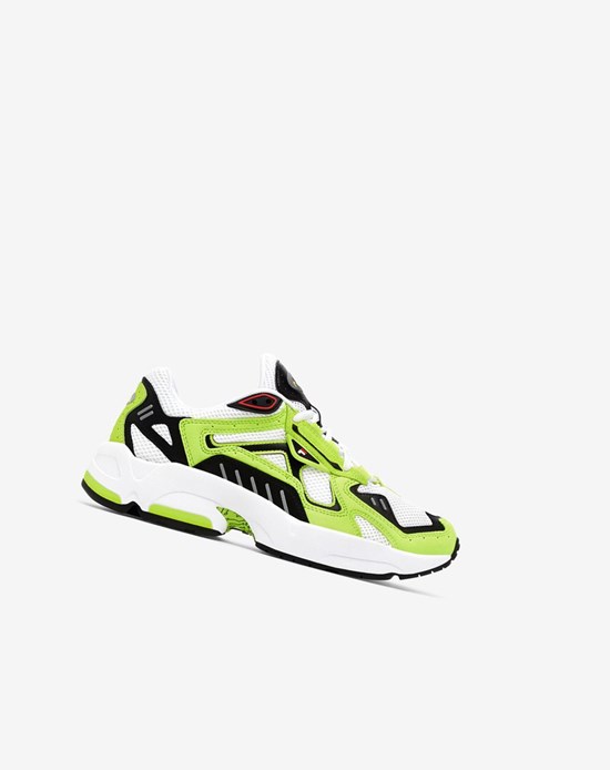 Fila Archive Rjv Sneakers Strieborne Biele | UEM-635182