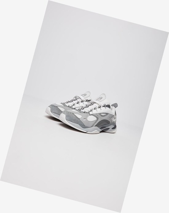 Fila Boveasorus Tenisove Shoes Biele | AJT-816304