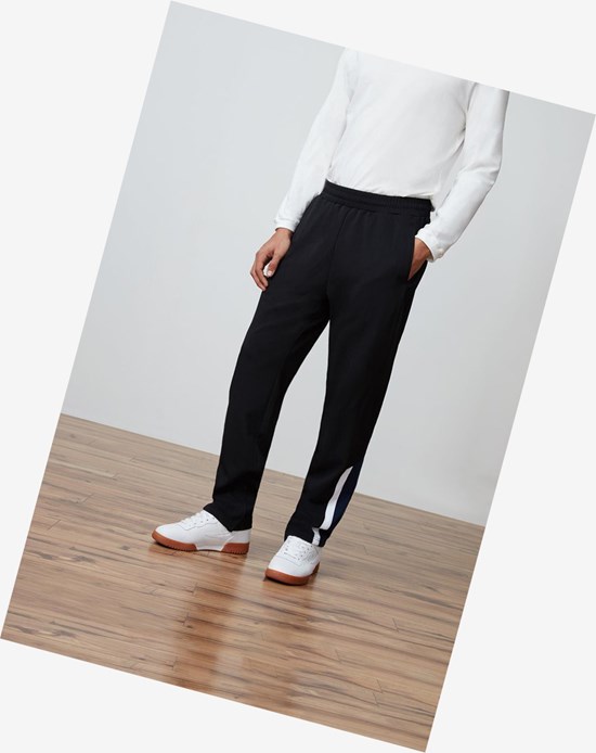Fila Brezzi Pant Blk/Wht/Cred | NVE-283416