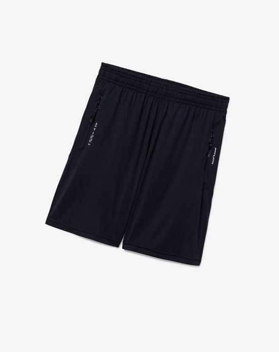 Fila Deneb Kratke Čierne Biele | VGR-470581