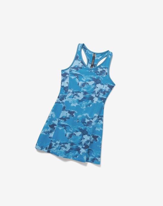Fila Deuce Court Printed Saty Wht/Multiprt | UZY-682073