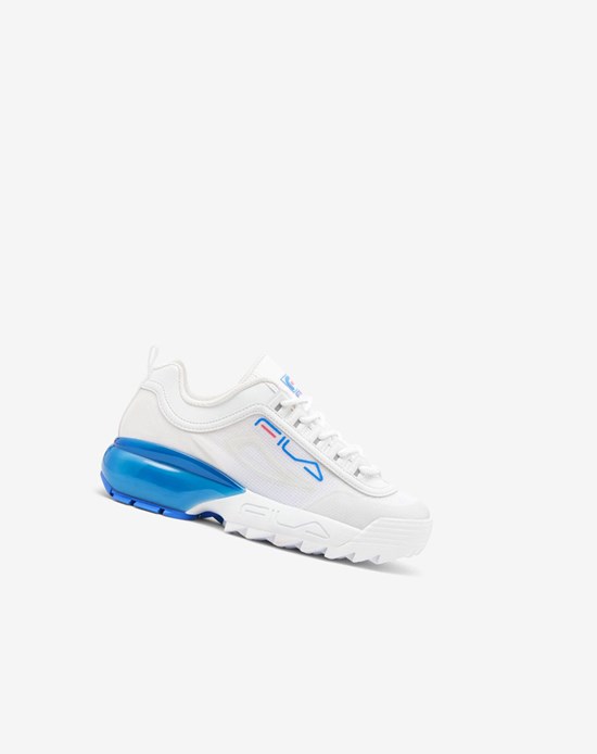 Fila Disruptor 2a Sneakers Biele Modre | HES-245673