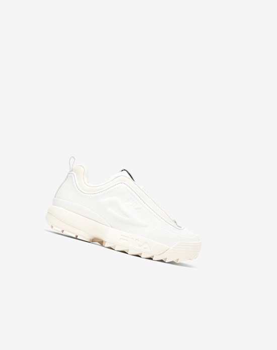 Fila Disruptor Zero Robustný Sneakers Biele Biele | IVG-530687