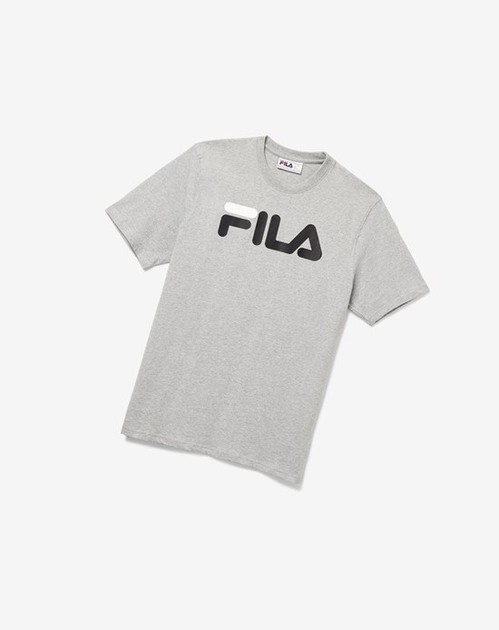 Fila Eagle Tee Siva | LDN-426105