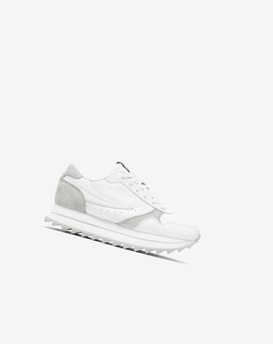 Fila Fila Orbit Zero Sneakers Biele Biele | XZN-068937