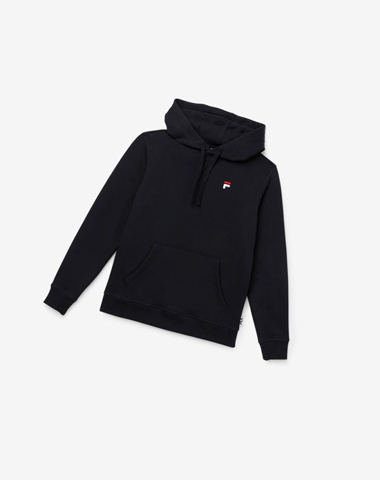 Fila Godfrey Hoodie Čierne | EDK-216047