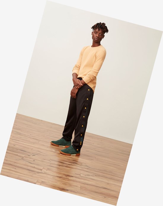 Fila Jay Tearaway Pant Čierne | WIH-601795