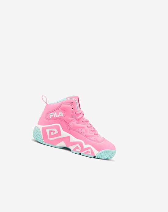 Fila Mb Tenisove Shoes Sgpl/Arbl/Wht | KVO-706314