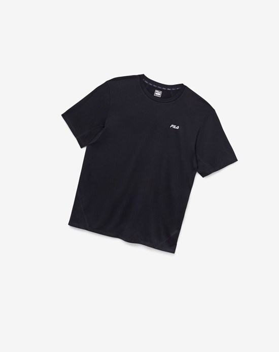 Fila Nadeem Crew Čierne | UZJ-086419