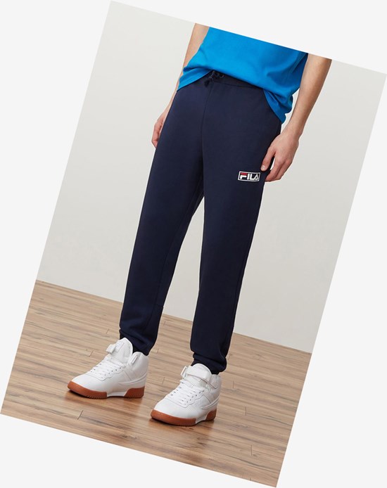Fila Namar Pant Peacoat | WFC-160847