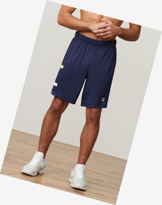 Fila Plr Kratke Blup/Wht/Acdl | DUO-723954