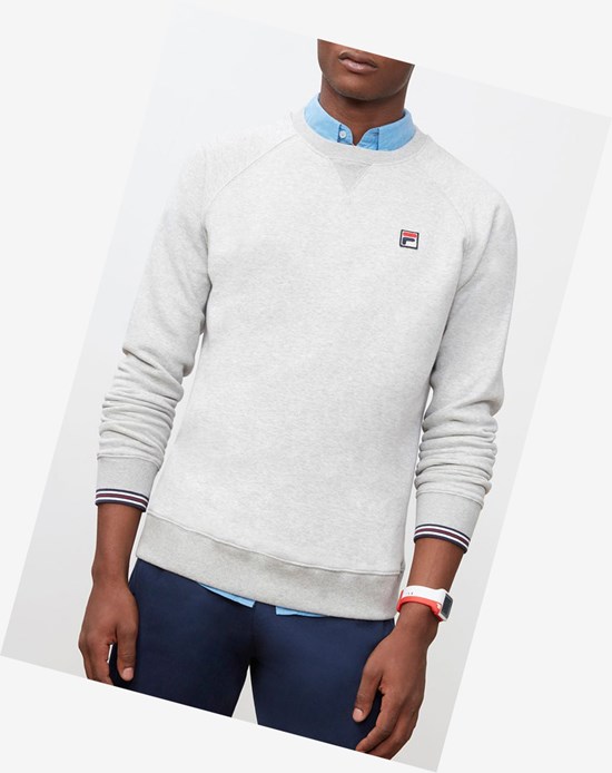 Fila Pozzi Crew Lgrym/Lgrym | ALY-761490