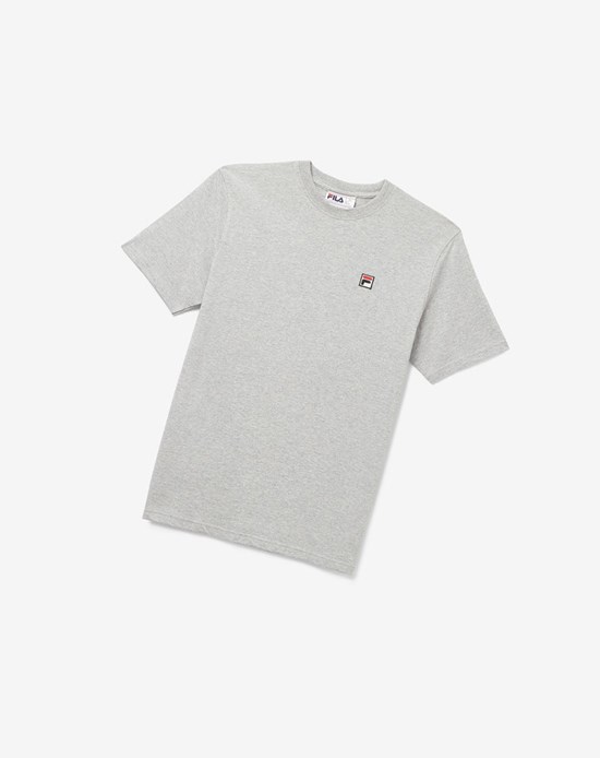 Fila Quartz Tee Siva | SKB-834651