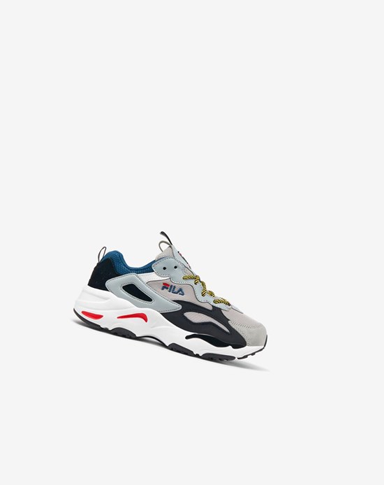 Fila Ray Tracer Sneakers Vblu/Hris/Blk | FVM-021874