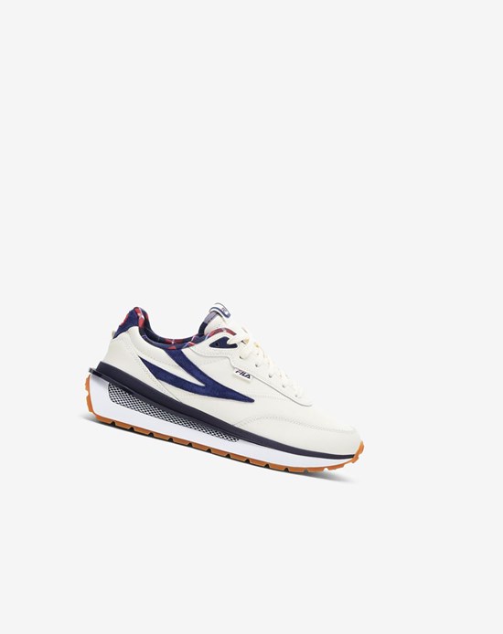 Fila Renno Collegiate Robustný Sneakers Námornícka Modrá | OTN-172803