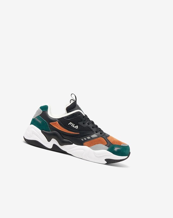 Fila Sonicburst Tenisove Shoes Čierne | DEX-038147