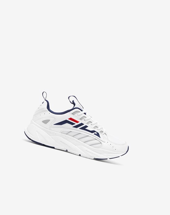 Fila Surefire Sneakers Biele Námornícka Modrá Červené | HQX-063271