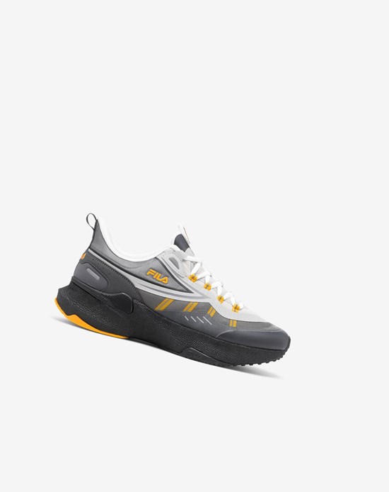 Fila Tactik 5 Nucleus Tenisove Shoes Tmavo Zlate Čierne | VSR-806519