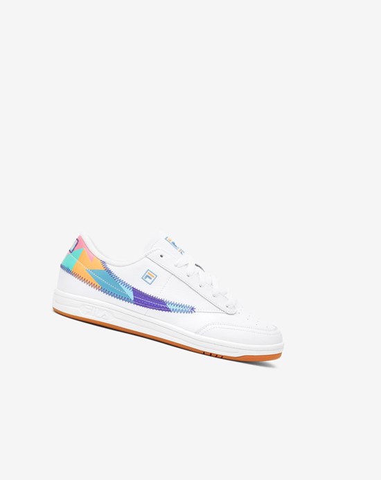 Fila Tenisove 88 '90s Sneakers Biele Nachový | DYF-567390