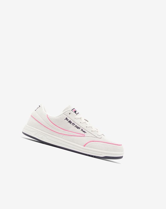 Fila Tenisove 88 Premium X Msgm Sneakers Biele Čierne Ruzove | URL-460935