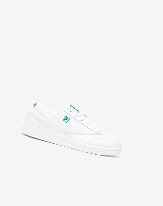 Fila Tenisove 88 Sneakers Biele Biele Zelene | EZL-739806