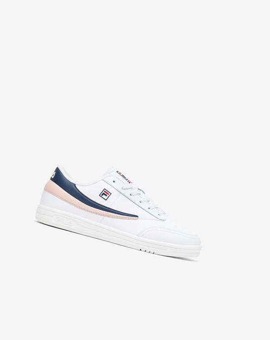 Fila Tenisove 88 Sneakers Biele Námornícka Modrá Ruzove | EIR-107542