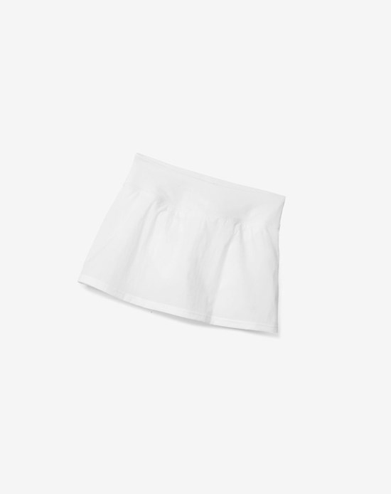 Fila Tie Breaker 13 1/2" Skater Skort Biele | LHO-798354