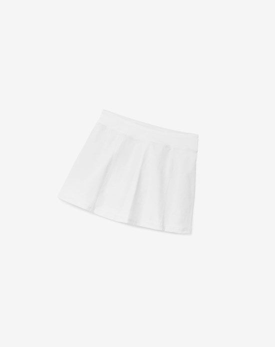 Fila Tie Breaker 14 1/2" Skort 070 Glacier Gray | MOW-736421