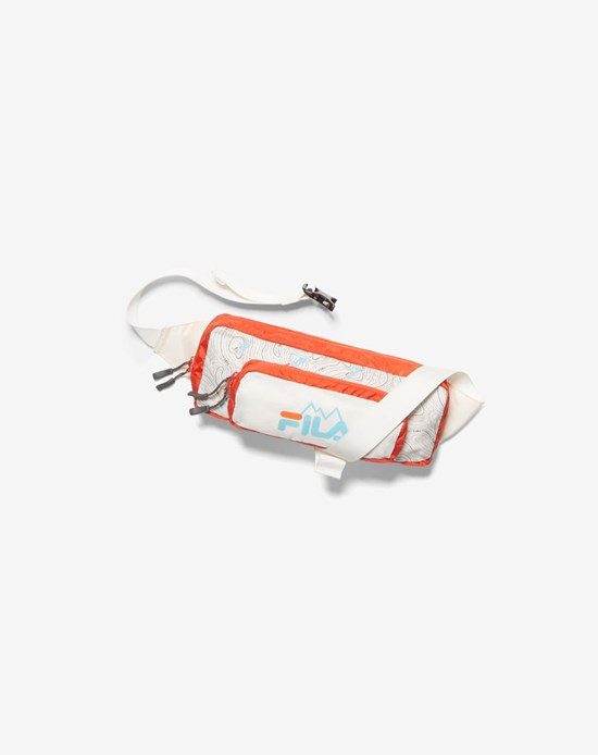 Fila Trailove Sling Bag Gardenia | GTR-410825