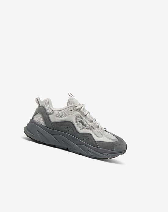Fila Trigate Sneakers 050 High Rise / Monument / Castle Rock | LJQ-820935