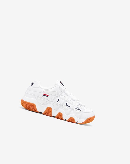 Fila Uproot Robustný Sneaker Wht/Fnvy/Gum | TQJ-609142