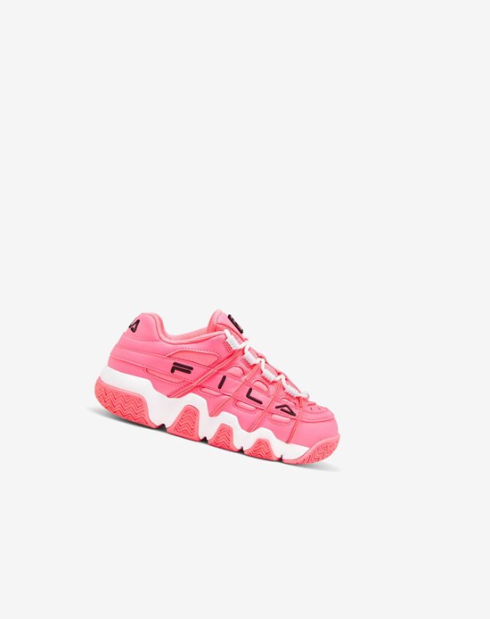 Fila Uproot Sneakers Kopk/Blk/Wht | WOG-426391