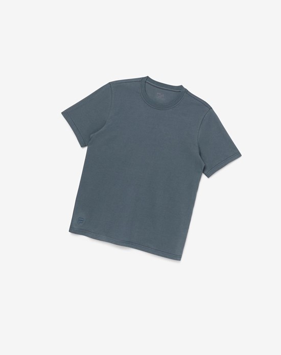 Fila Vinny Tee 033 Turbulence | QSV-548607
