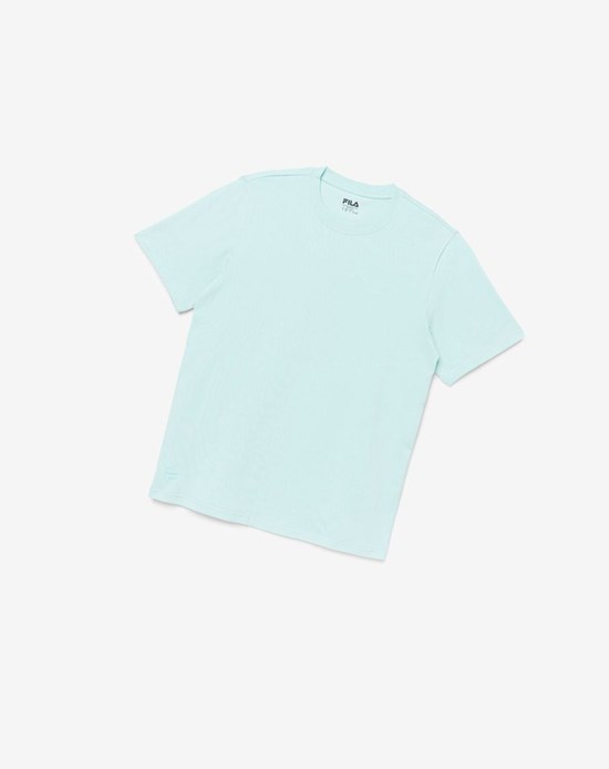Fila Vinny Tee Modre | RTH-132679