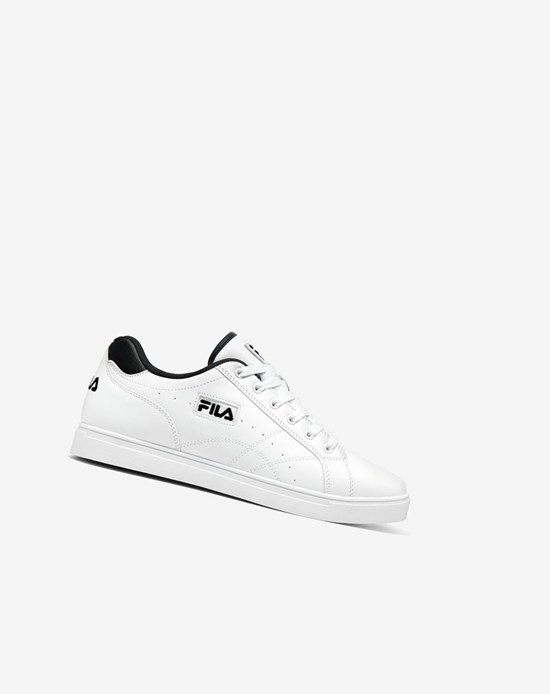 Fila West Naples Tenisove Shoes Biele Čierne Biele | KTM-803195