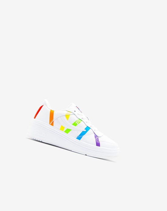 Fila Wx-100 Pride Tenisove Shoes Biele Biele | ZQA-683951