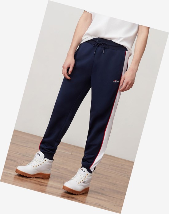 Fila Yuri Pant Peac/Wht/Cred | WPS-230871