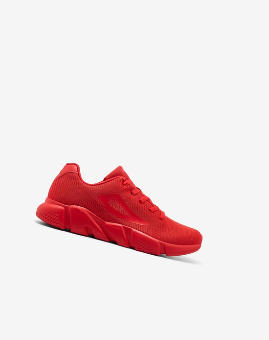 Fila Zarin Tenisove Shoes Červené Červené Červené | QOD-780134
